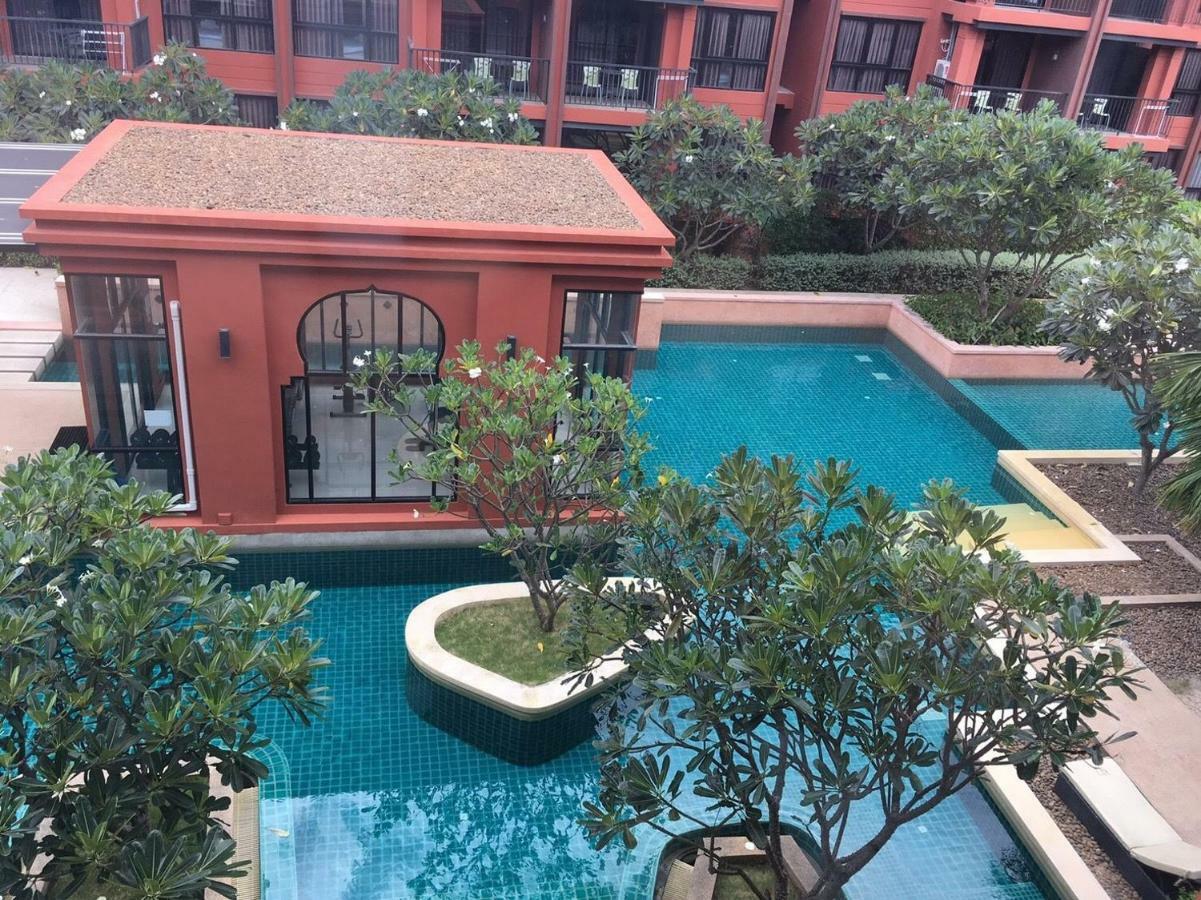 Bluroc Huahin 503 By May Dış mekan fotoğraf