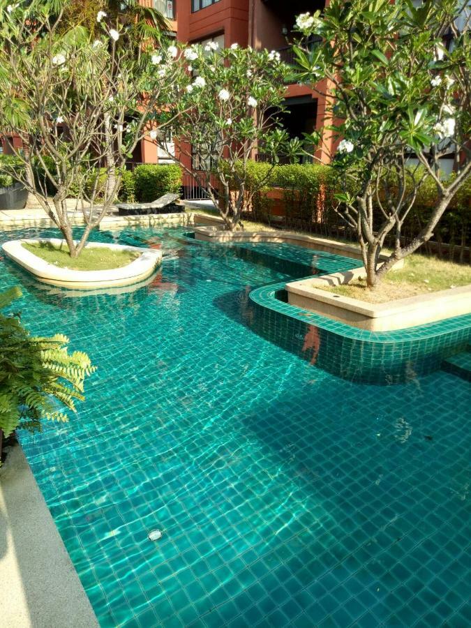 Bluroc Huahin 503 By May Dış mekan fotoğraf