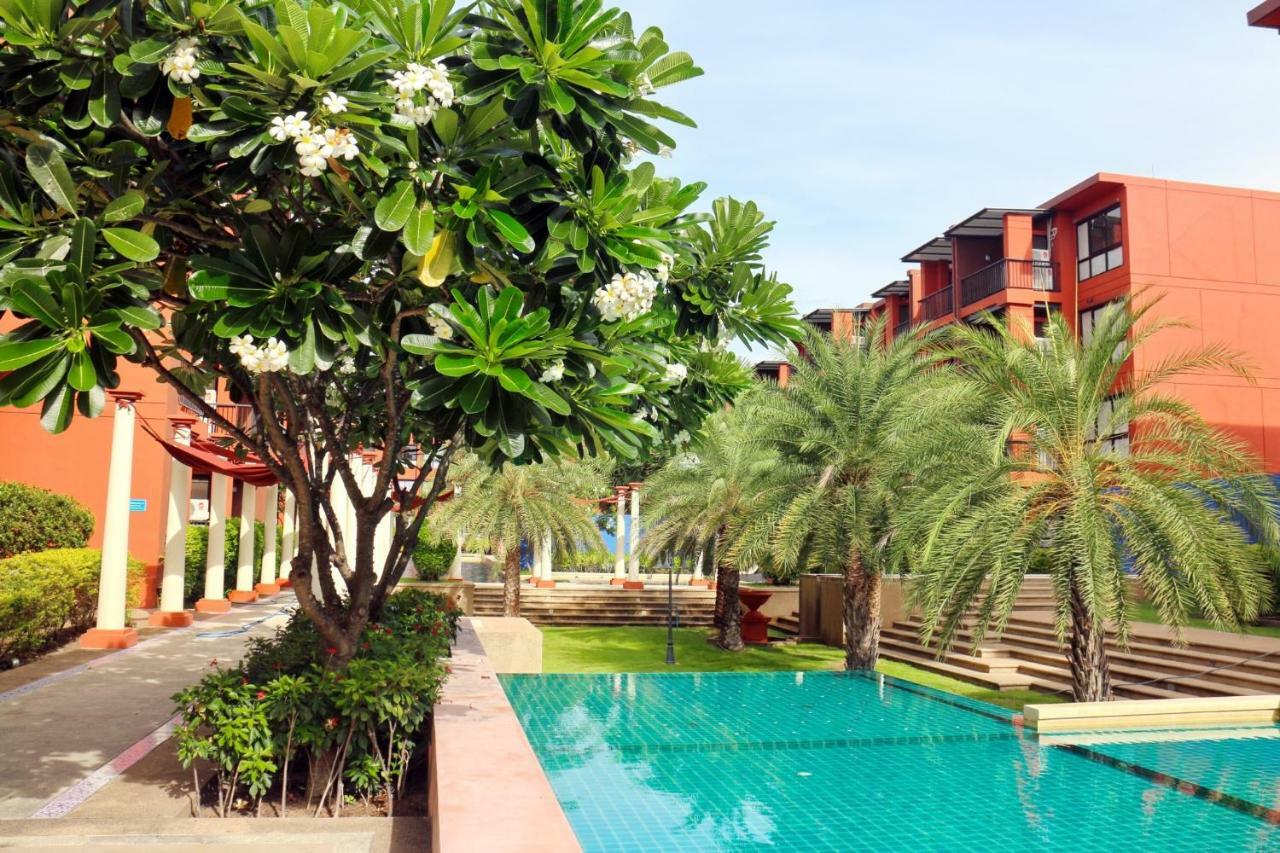 Bluroc Huahin 503 By May Dış mekan fotoğraf