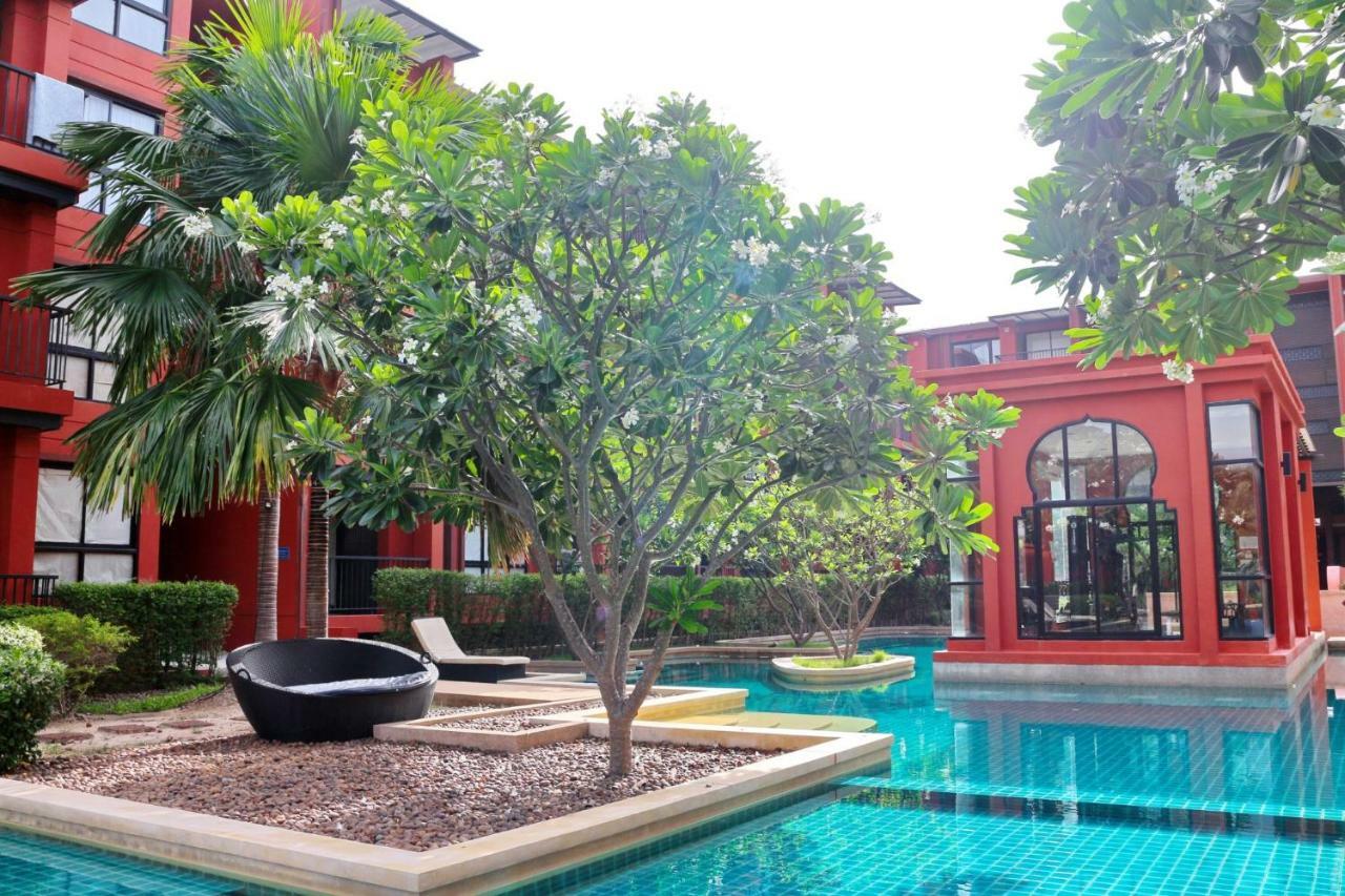 Bluroc Huahin 503 By May Dış mekan fotoğraf