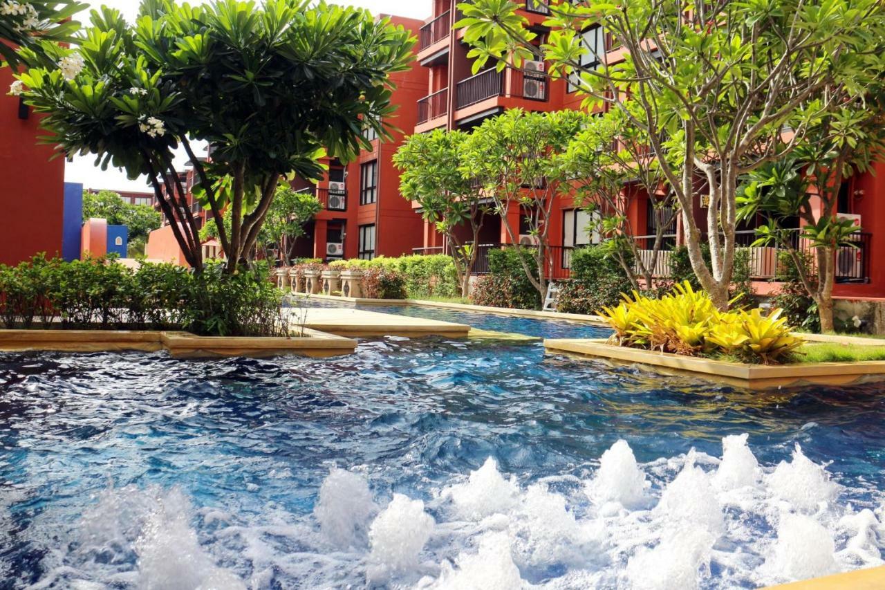 Bluroc Huahin 503 By May Dış mekan fotoğraf