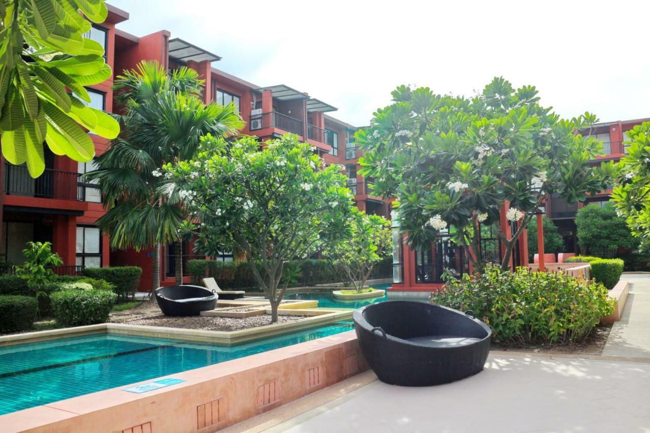Bluroc Huahin 503 By May Dış mekan fotoğraf