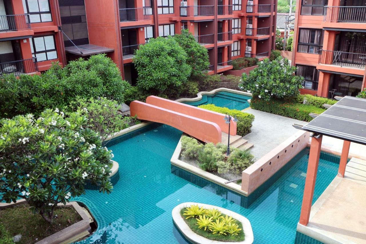 Bluroc Huahin 503 By May Dış mekan fotoğraf
