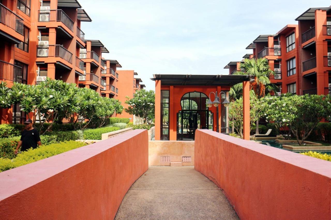 Bluroc Huahin 503 By May Dış mekan fotoğraf