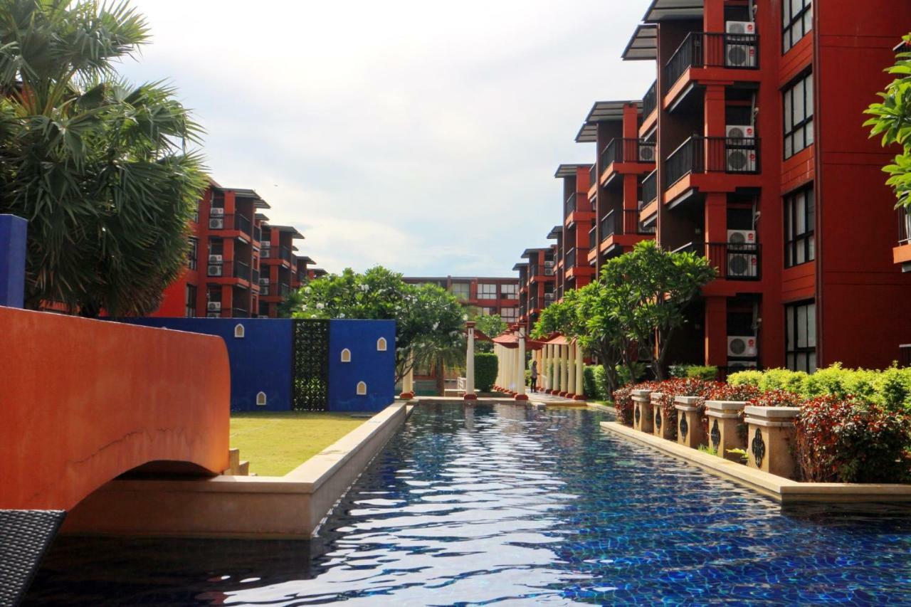 Bluroc Huahin 503 By May Dış mekan fotoğraf